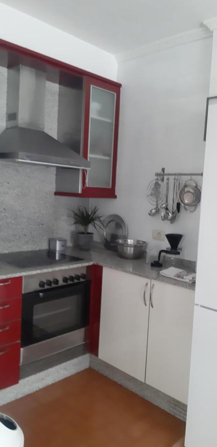 Apartamento Familiar 比戈 外观 照片