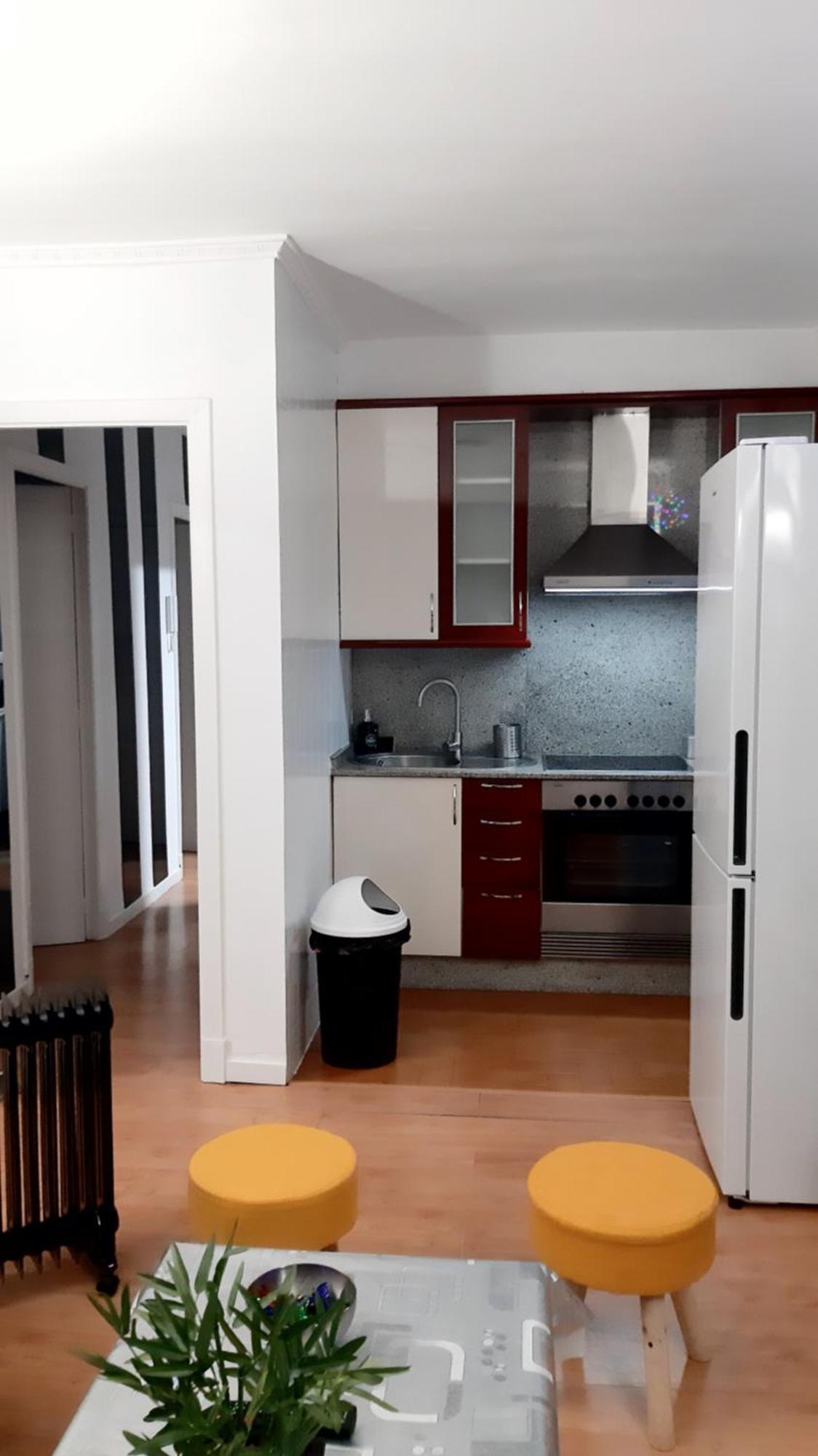 Apartamento Familiar 比戈 外观 照片