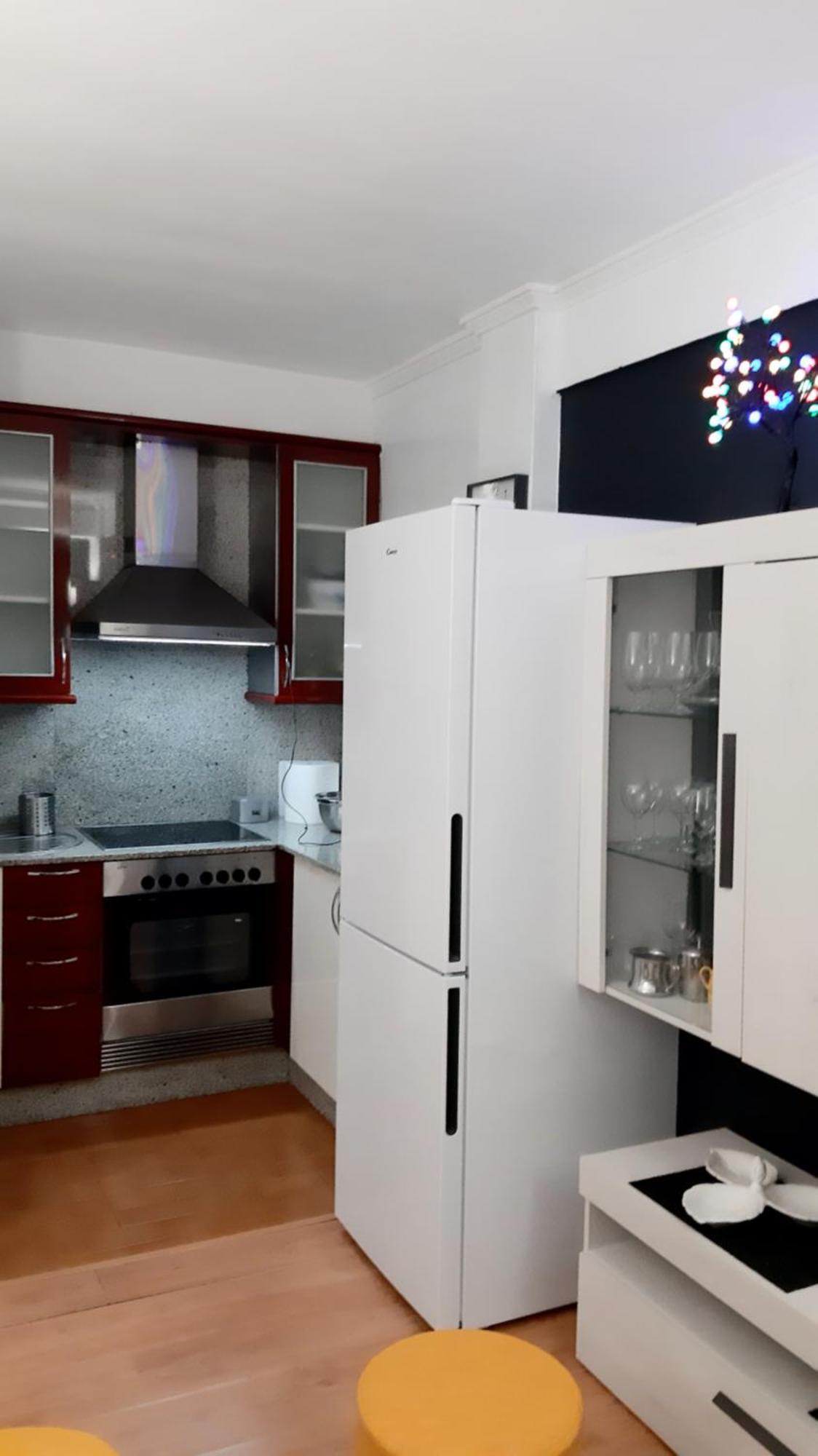 Apartamento Familiar 比戈 外观 照片