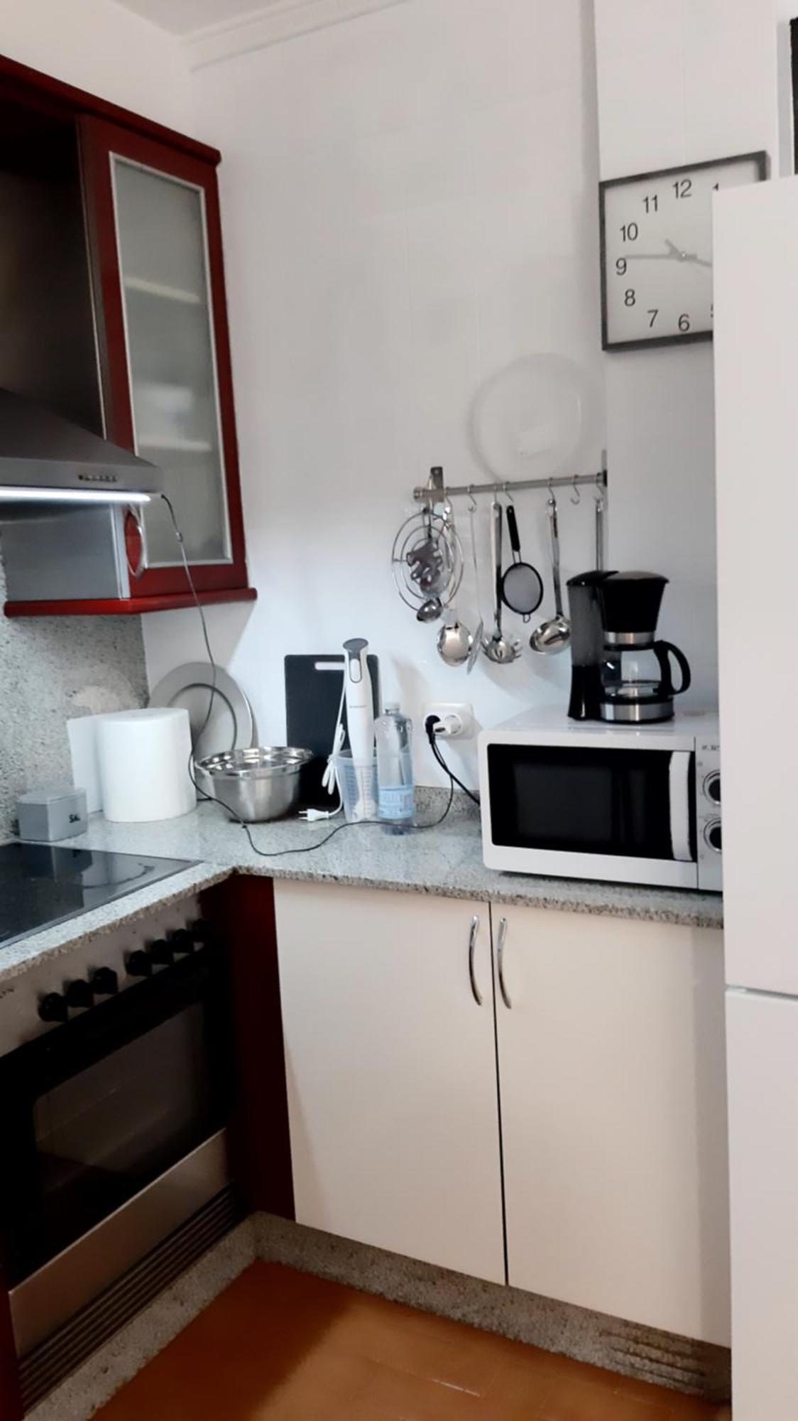 Apartamento Familiar 比戈 外观 照片