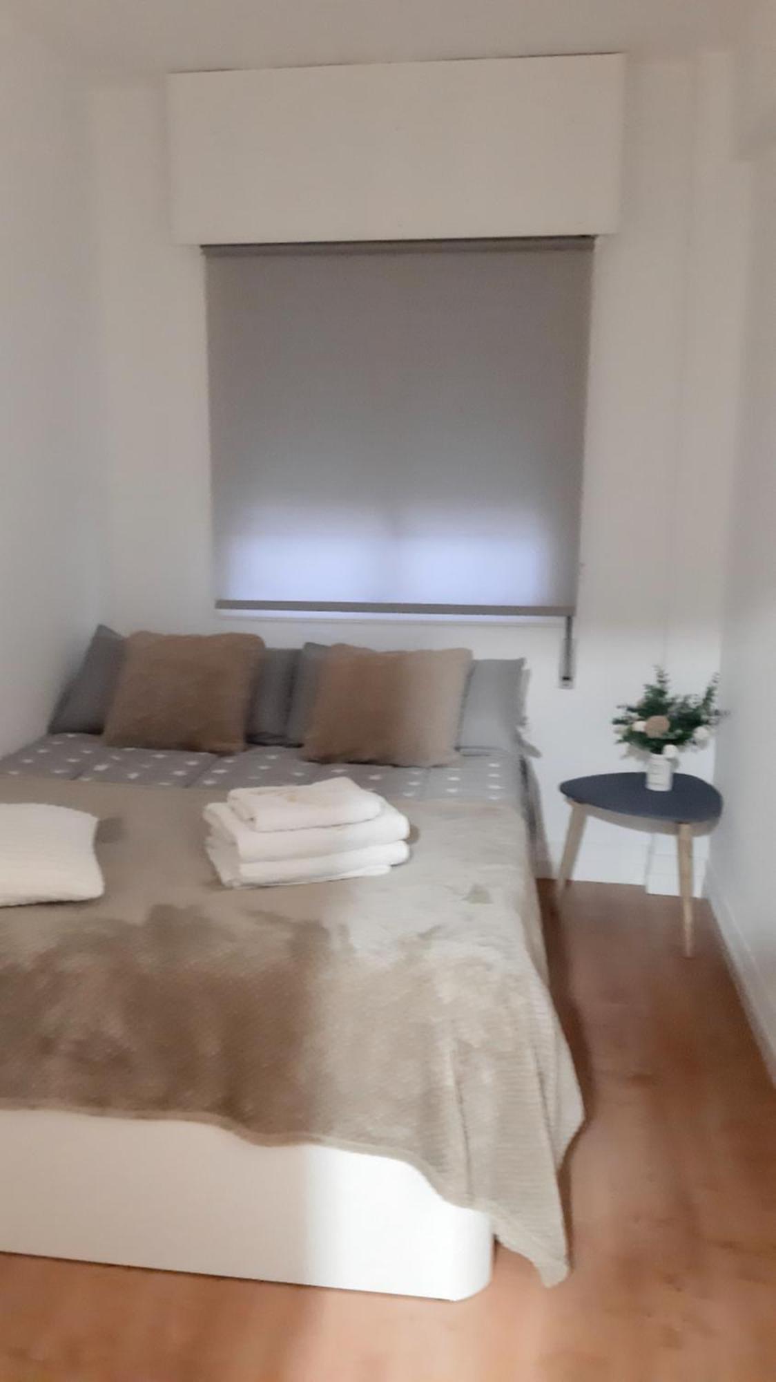 Apartamento Familiar 比戈 外观 照片