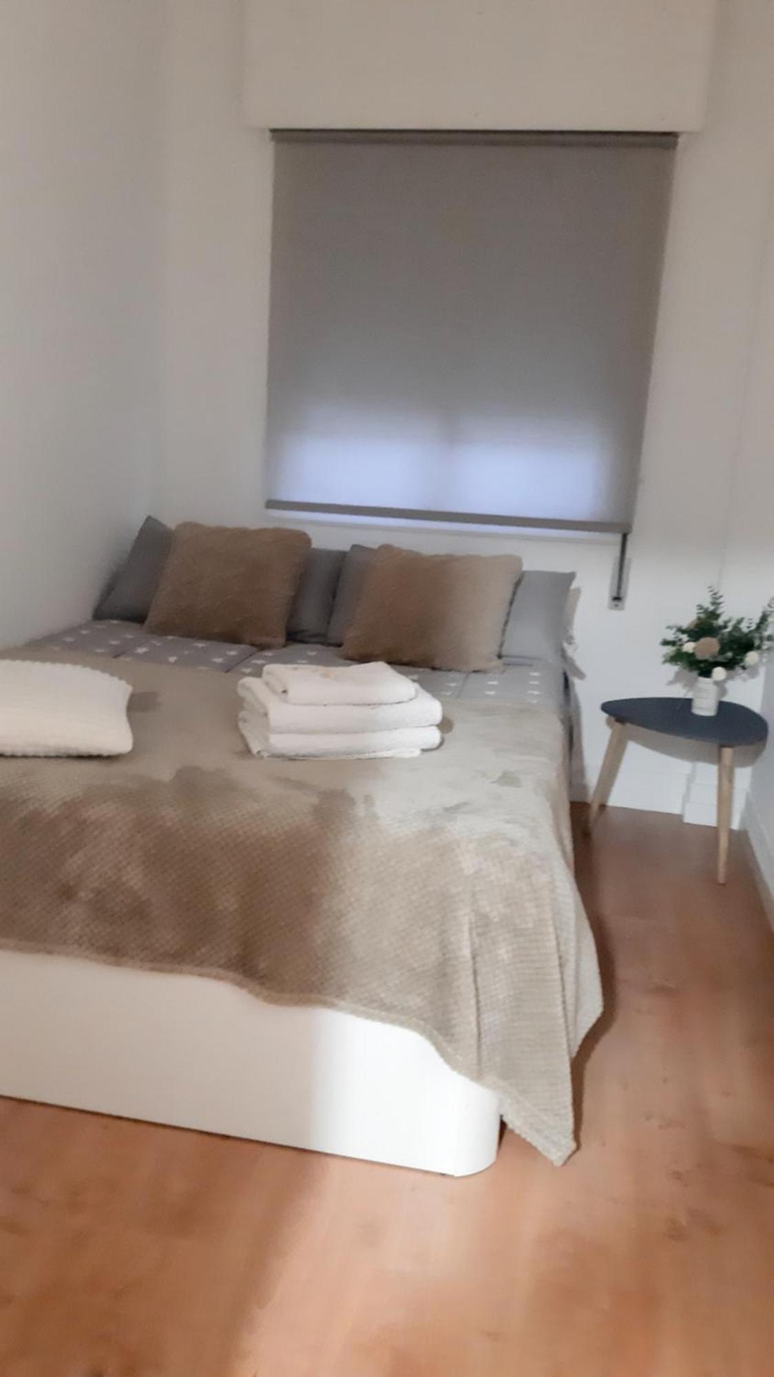 Apartamento Familiar 比戈 外观 照片