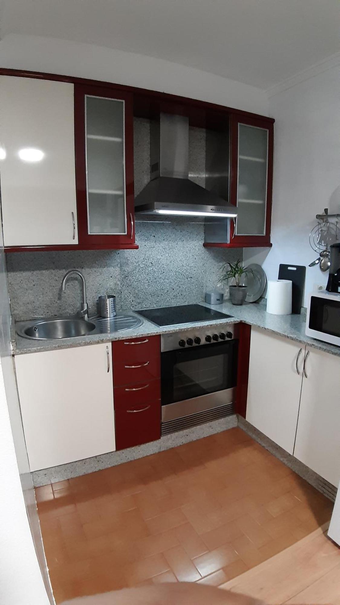 Apartamento Familiar 比戈 外观 照片